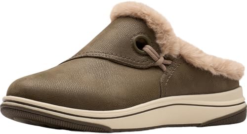 Amazon.com: Clarks Momo Spirit 2 - Zapatillas, piel negra, 9 de EE