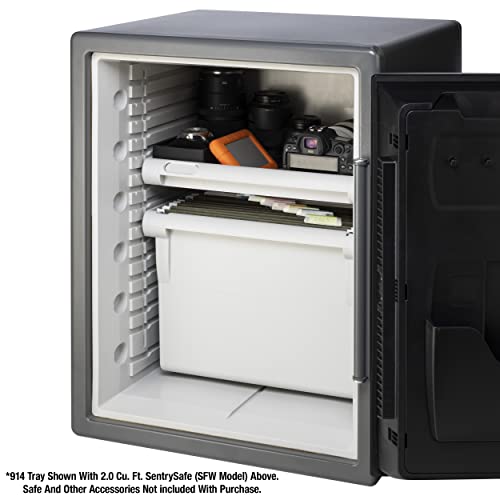 SentrySafe Shelf Insert for SFW205 Fireproof and Waterproof Safes