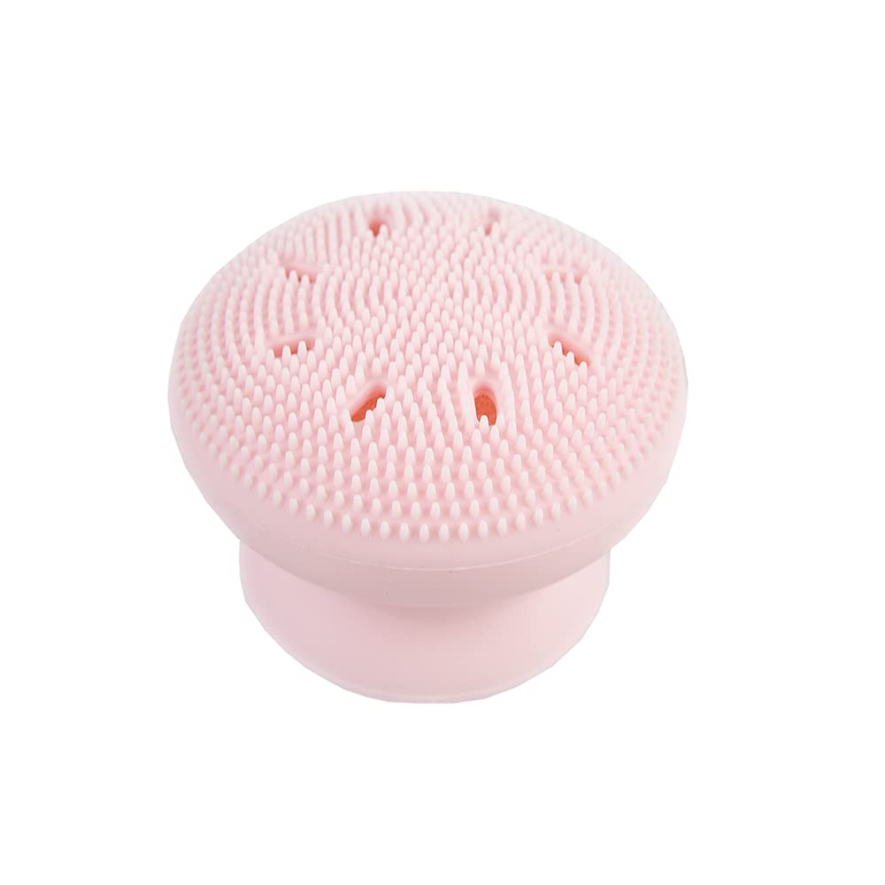 The Vintage Cosmetic Company Exfoliating Face Sponge Pink