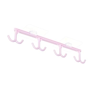 Topbathy - Estantería de almacenamiento creativa para armarios