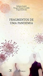 Livro Fragmentos de uma pandemia