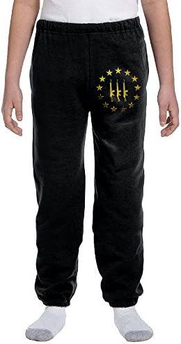 Three Percenters AK47,golden Fashion Durable Unisex Sweatpants For Callan