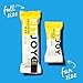 FitJoy Fun Size Protein Bars, Grandma’s Lemon Square, Low Sugar, Low Net Carb, High Protein Snack, Keto and Kid Friendly, Pack of 24 Mini Bars