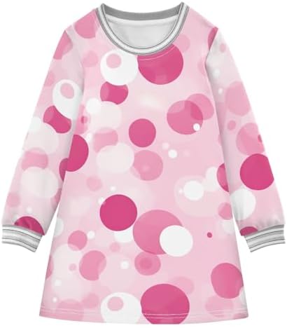 bluey long sleeve dress Bluey Toddler Girl Print Drop Waist Dress with Long Sleeves, Sizes 12M-5T