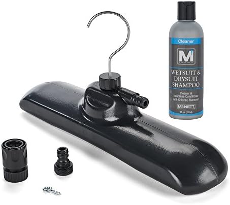 Rinse Hanger Kit w MCNETT Wetsuit Shampoo