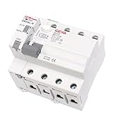 GRD9L RCCB Auto Recloser RS485 Remote Control