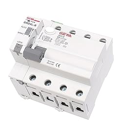 GRD9L RCCB Auto Recloser RS485 Remote Control
