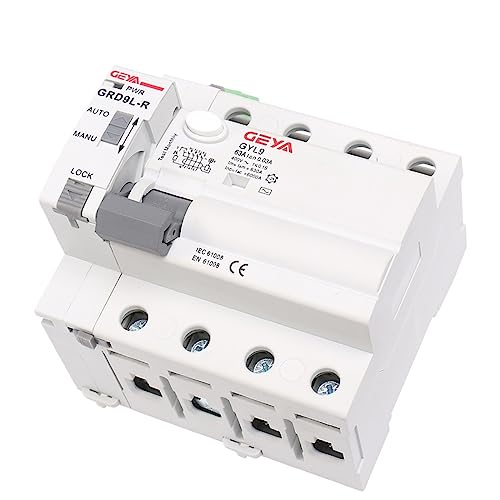 GRD9L RCCB Auto Recloser RS485 Remote Control