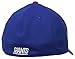 NFL New York Giants 2015 Team Color Training Camp 39Thirty Stretch Fit Cap, Medium/Large, Blue