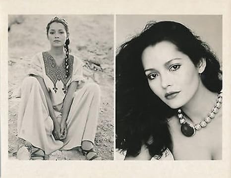 BARBARA CARRERA/MASADA/7X9 ORIGINAL PHOTO BB3018 at Amazon's
