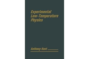 Experimental Low Temperature Physics
