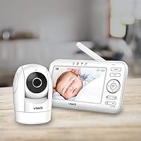 vtech bm5500 baby monitor