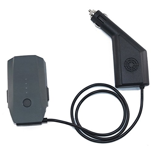 SKYREAT Car Charger for DJI Mavic Pro Battery