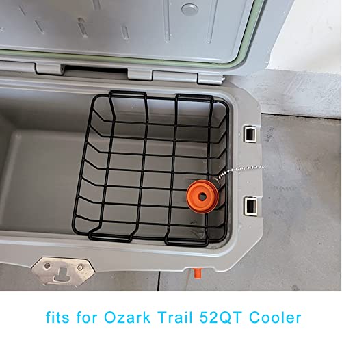 Cooler Basket for YETI Tundra 50 or 65,Inside DryGoods Basket