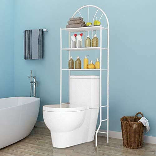 storage over commode