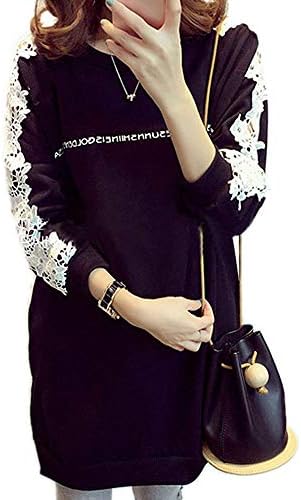 Radissy マタニティ 授乳服 に見えない 授乳口付き 長袖 おしゃれ 業界no 1 チュニック L レース付