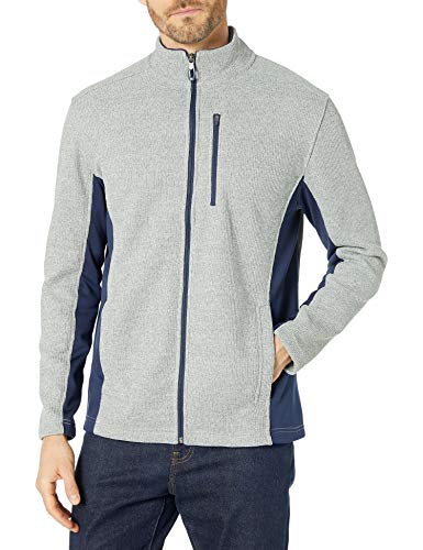 izod advantage performance stretch jacket