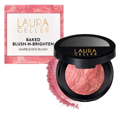 Laura geller LAURA GELLER Baked Blush-n-brighten Powder