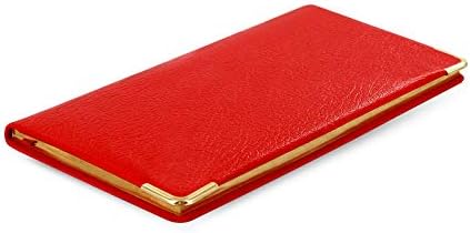 The Economist 2021 Pocket Diary - Week to View - Red - Image 3