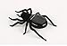 Qinmay Solar Powered Automatic Solar Spider Tarantula Educational Robot Scary Insect Gadget Trick Solar Kids Robot Toy