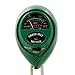 SmartChoice 3 in 1 Soil pH and Light Meter – Soil Moisture Sensor 3-in-1 Soil Moisture/Light/pH Test Kit for Indoor/Outdoor Plants Care (No Battery Needed)thumb 2