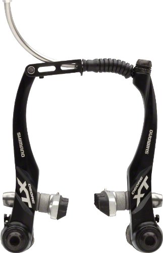 Shimano XT T780 Front V-Brake Black