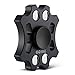 NEUTRON Fidget Spinner By Infinite Spin - High Speed Bearing - Perfect for ADHD, Stress Relief, Focus, Concentration, And Quitting Bad Habits: 2 To 4 Minute Spin Times: EDC (Black)