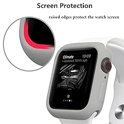 Hontao Ultra Thin Soft TPU Shockproof Bumper Case