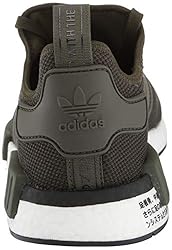 adidas Originals mens Nmd_r1 Running Shoe, Night