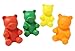 12 Gummy Bear Candy Stress Balls - BULK 1 Dozen - Fidget Set for Students, Adults and Children Office Calming Toy