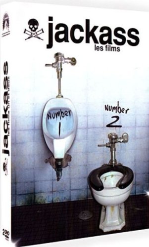 Jackass - Le Film + Jackass Deux - Le Film - Pack Spécial