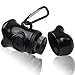 Paws & Pals 1000 Black Pet Dog Waste Bags for Poop Removal Disposal Heavy Duty with Walk Leash Bone Dispenser and Leash Clip, Disposal, Black