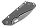 Buck Strider 889 889bks Smbf Knife Black 420hc Blade & Black Taccom Handle