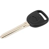 GM Genuine Parts 89022364 Door Lock and Ignition Key