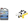 CRC Thermocure Coolant System Rust Remover, 32 Oz, Rust Remover for Vehicle Cooling Systems, Removes Rust Scale and Deposits & Dorman 47016: Universal Coolant Service Kit