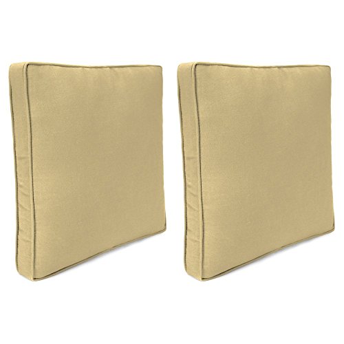 outdoor furniture cushions 20 x 20