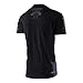 Troy Lee Designs Men's 2017 KTM Team LIC Shirts,Medium,Black