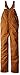 Dickies Big Boys' Duck Bib Overall, Brown Duck, Medium (10/12)