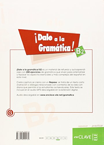 Dale-a-la-gramtica-B2-audio-Tapa-blanda--22-jul-2014