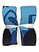 Disney Junior Mickey Mouse Roadster Racers Twin Comforter - Super Soft Kids Reversible Bedding Features Mickey Mouse - Fade Resistant Polyester Microfiber Fill (Official Disney Product)