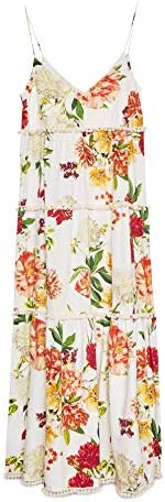 Women Floral Dress 0524/252/712
