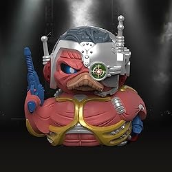 TUBBZ First Edition Cyborg Eddie Collectible Vinyl