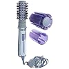 John Frieda Hot Air Spin Brush, 1 1/2-inch AND 2-inch Brush Attachments
