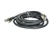 Rosewill 7-Feet Cat 7 Color Shielded Twisted Pair (S/STP) Networking Cable, Grey (RCW-7-CAT7-GE)