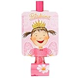 1 X Pinkalicious Blowouts