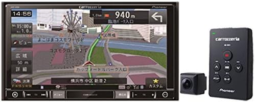 Amazon Carrozzeriaカロッツェリア楽ナビavic Rz99 ドライブレコーダーnd Dvr1セット オーディオ一体型ナビ 車 バイク