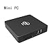 Mini PC Windows 10, 2GB/32GB Intel Atom x5-Z8350(2M Cache, up to 1.92 GHz),HD Graphics 400,4K/1000M LAN/2.4G+5.8G WIFI/BT4.0 (2+32GB / Windows 10 Home / Z8350)