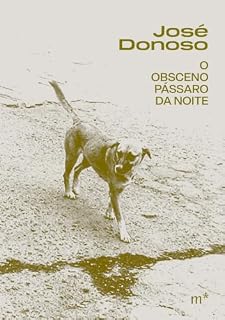 Livro O obsceno pássaro da noite
