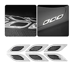3D Strong Reflective Stripe Sticker for Car Fender
