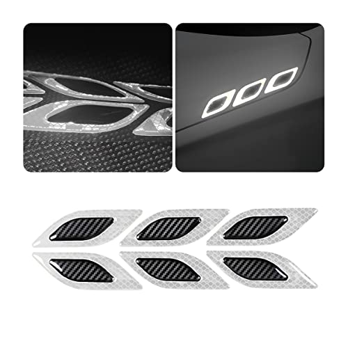 3D Strong Reflective Stripe Sticker for Car Fender